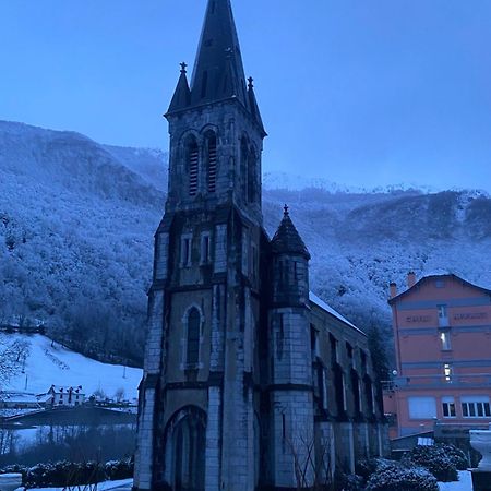 Appartement Luz Saint Sauveur / Tourmalet Luz-Saint-Sauveur Ngoại thất bức ảnh